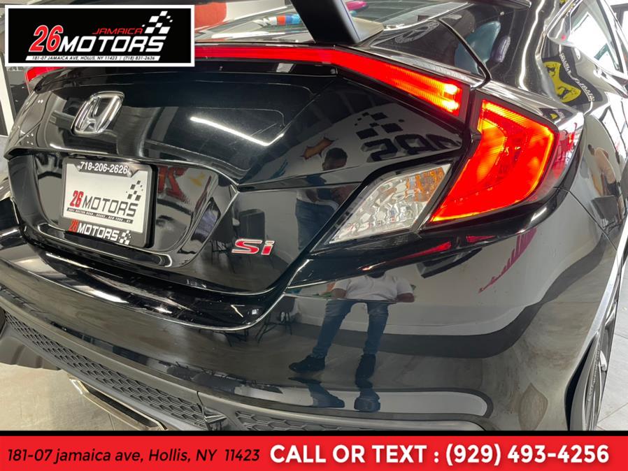 Used Honda Civic Si Coupe Si Manual 2018 | Jamaica 26 Motors. Hollis, New York Used Honda Civic Si Coupe Si Manual 2018 | Jamaica 26 Motors. Hollis, New York