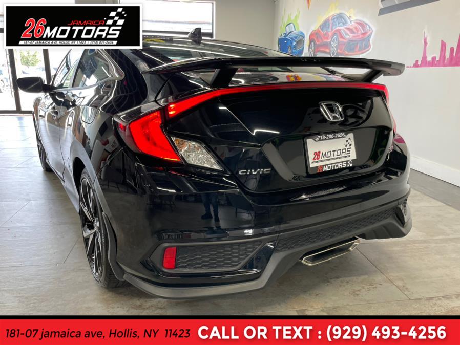 Used Honda Civic Si Coupe Si Manual 2018 | Jamaica 26 Motors. Hollis, New York Used Honda Civic Si Coupe Si Manual 2018 | Jamaica 26 Motors. Hollis, New York