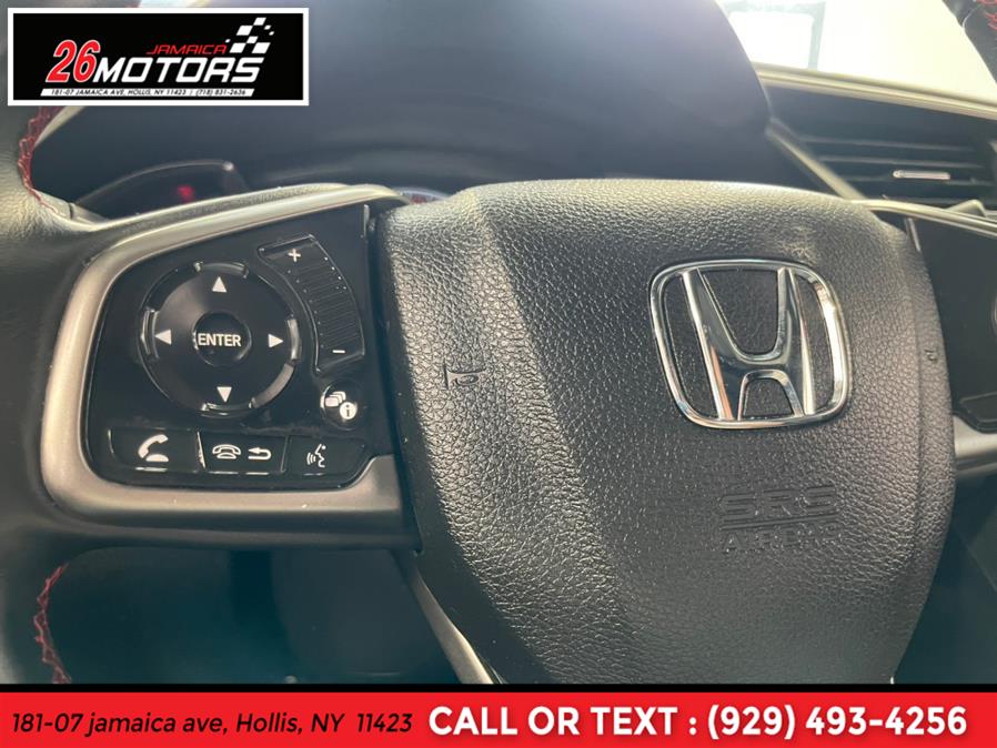 Used Honda Civic Si Coupe Si Manual 2018 | Jamaica 26 Motors. Hollis, New York Used Honda Civic Si Coupe Si Manual 2018 | Jamaica 26 Motors. Hollis, New York