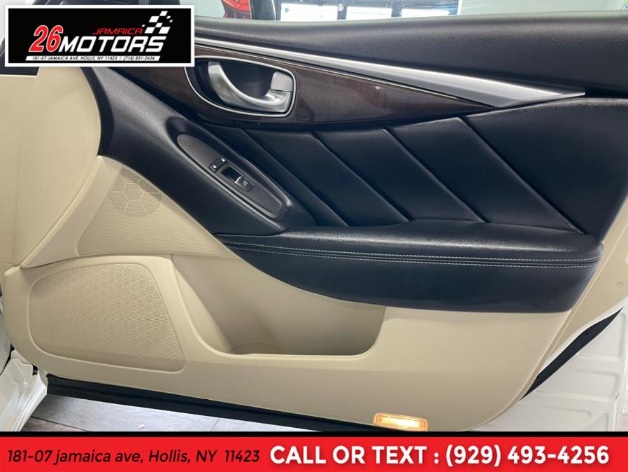 Used INFINITI Q50 LUXE 3.0t LUXE AWD 2018 | Jamaica 26 Motors. Hollis, New York Used INFINITI Q50 LUXE 3.0t LUXE AWD 2018 | Jamaica 26 Motors. Hollis, New York