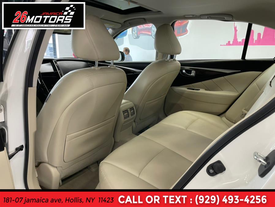 Used INFINITI Q50 LUXE 3.0t LUXE AWD 2018 | Jamaica 26 Motors. Hollis, New York Used INFINITI Q50 LUXE 3.0t LUXE AWD 2018 | Jamaica 26 Motors. Hollis, New York
