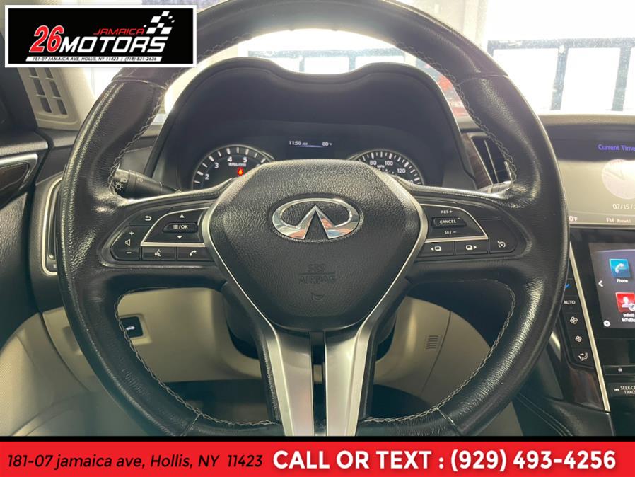 Used INFINITI Q50 LUXE 3.0t LUXE AWD 2018 | Jamaica 26 Motors. Hollis, New York Used INFINITI Q50 LUXE 3.0t LUXE AWD 2018 | Jamaica 26 Motors. Hollis, New York