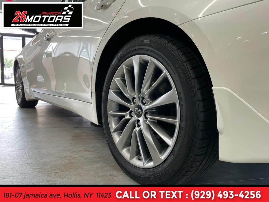 Used INFINITI Q50 LUXE 3.0t LUXE AWD 2018 | Jamaica 26 Motors. Hollis, New York Used INFINITI Q50 LUXE 3.0t LUXE AWD 2018 | Jamaica 26 Motors. Hollis, New York