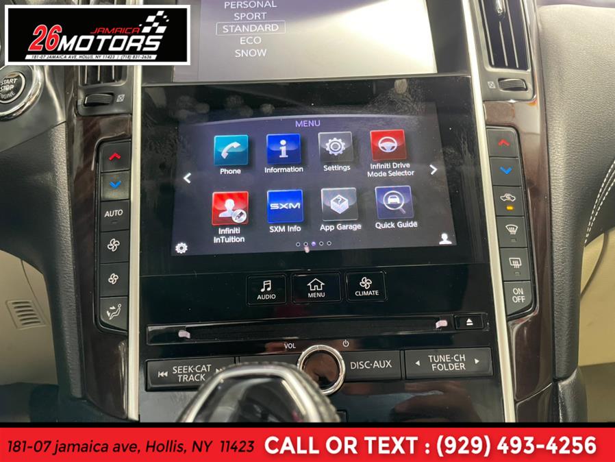 Used INFINITI Q50 LUXE 3.0t LUXE AWD 2018 | Jamaica 26 Motors. Hollis, New York Used INFINITI Q50 LUXE 3.0t LUXE AWD 2018 | Jamaica 26 Motors. Hollis, New York