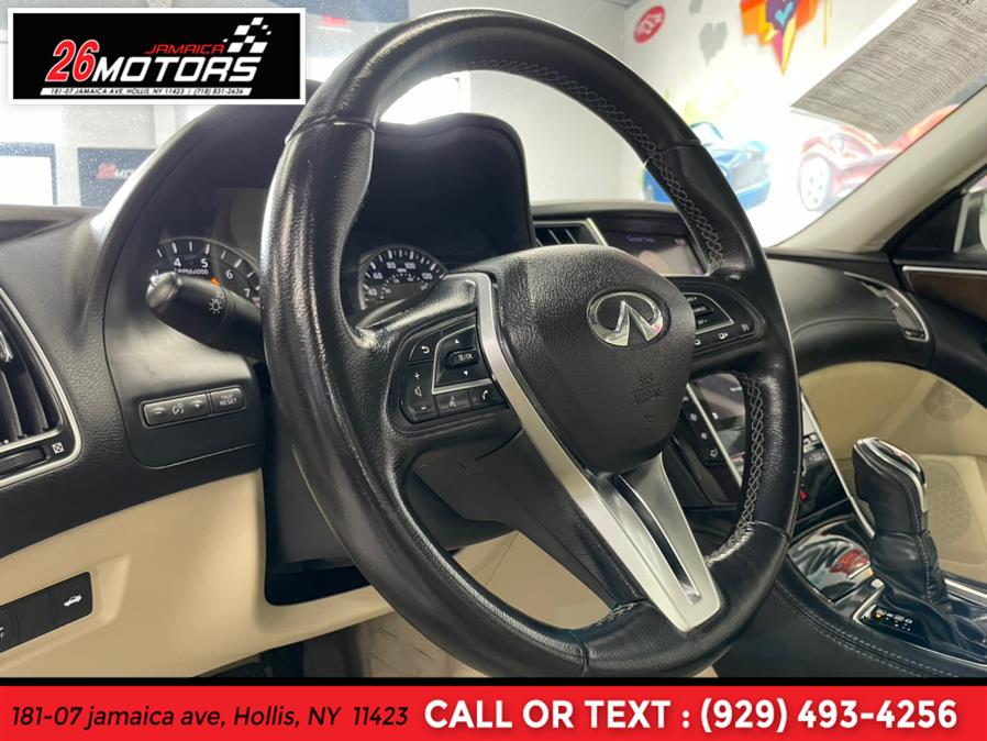 Used INFINITI Q50 LUXE 3.0t LUXE AWD 2018 | Jamaica 26 Motors. Hollis, New York Used INFINITI Q50 LUXE 3.0t LUXE AWD 2018 | Jamaica 26 Motors. Hollis, New York