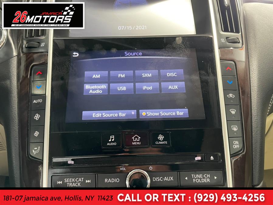 Used INFINITI Q50 LUXE 3.0t LUXE AWD 2018 | Jamaica 26 Motors. Hollis, New York Used INFINITI Q50 LUXE 3.0t LUXE AWD 2018 | Jamaica 26 Motors. Hollis, New York