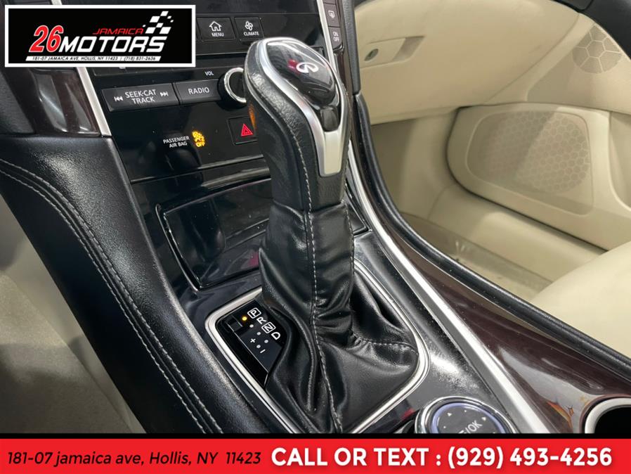 Used INFINITI Q50 LUXE 3.0t LUXE AWD 2018 | Jamaica 26 Motors. Hollis, New York Used INFINITI Q50 LUXE 3.0t LUXE AWD 2018 | Jamaica 26 Motors. Hollis, New York