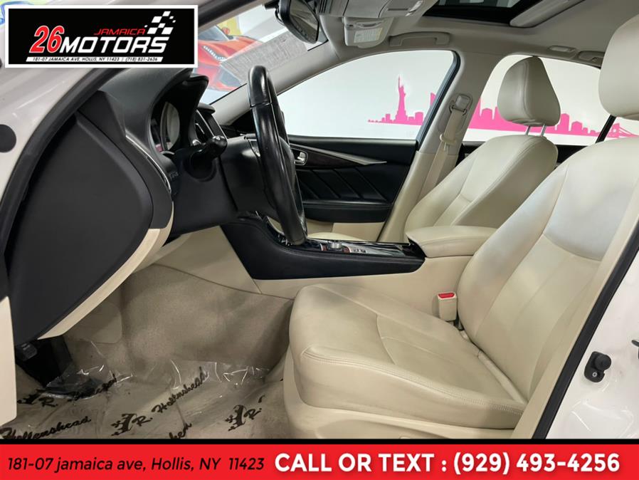 Used INFINITI Q50 LUXE 3.0t LUXE AWD 2018 | Jamaica 26 Motors. Hollis, New York Used INFINITI Q50 LUXE 3.0t LUXE AWD 2018 | Jamaica 26 Motors. Hollis, New York