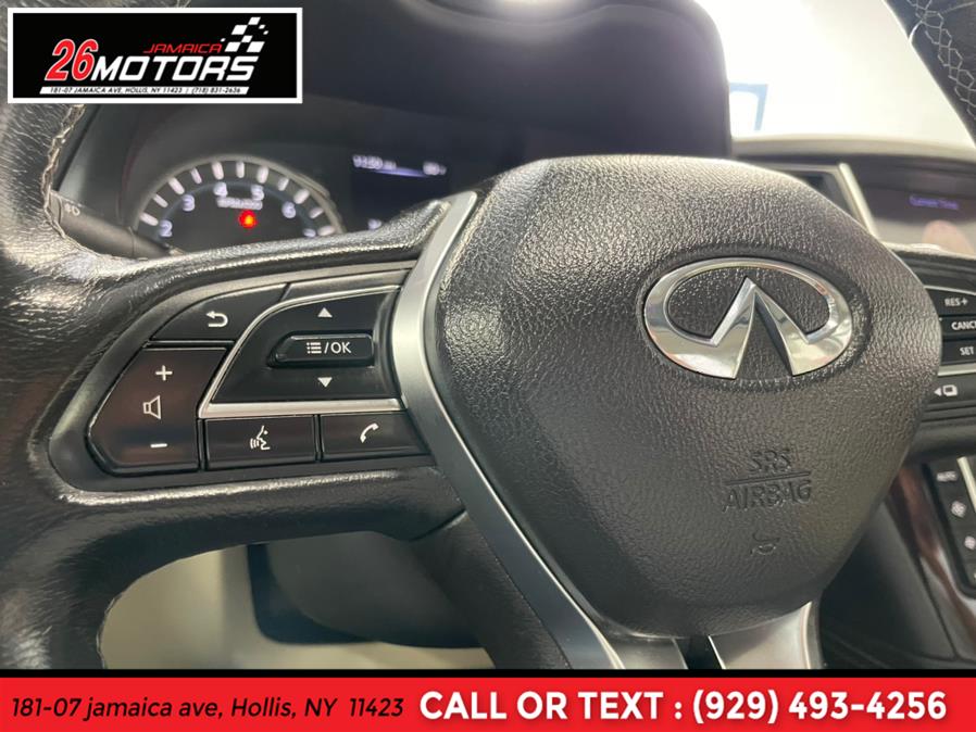 Used INFINITI Q50 LUXE 3.0t LUXE AWD 2018 | Jamaica 26 Motors. Hollis, New York Used INFINITI Q50 LUXE 3.0t LUXE AWD 2018 | Jamaica 26 Motors. Hollis, New York