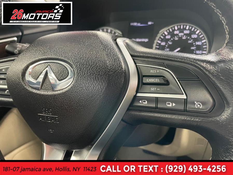 Used INFINITI Q50 LUXE 3.0t LUXE AWD 2018 | Jamaica 26 Motors. Hollis, New York Used INFINITI Q50 LUXE 3.0t LUXE AWD 2018 | Jamaica 26 Motors. Hollis, New York