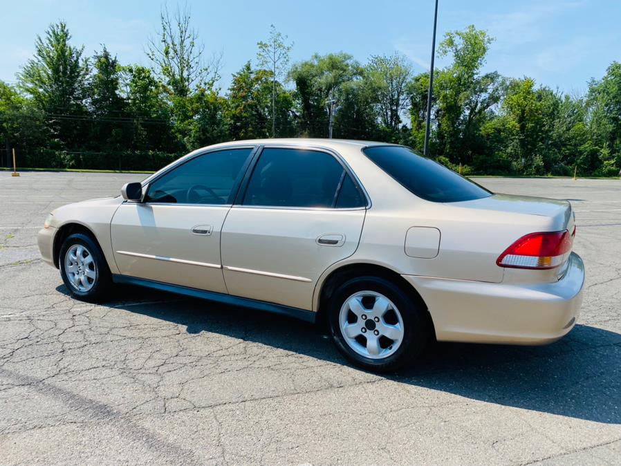 Used Honda Accord Sdn LX Manual ULEV w/Side Airbags 2001 | Supreme Automotive. New Britain, Connecticut Used Honda Accord Sdn LX Manual ULEV w/Side Airbags 2001 | Supreme Automotive. New Britain, Connecticut