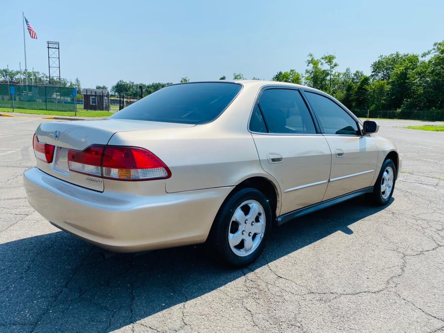 Used Honda Accord Sdn LX Manual ULEV w/Side Airbags 2001 | Supreme Automotive. New Britain, Connecticut Used Honda Accord Sdn LX Manual ULEV w/Side Airbags 2001 | Supreme Automotive. New Britain, Connecticut