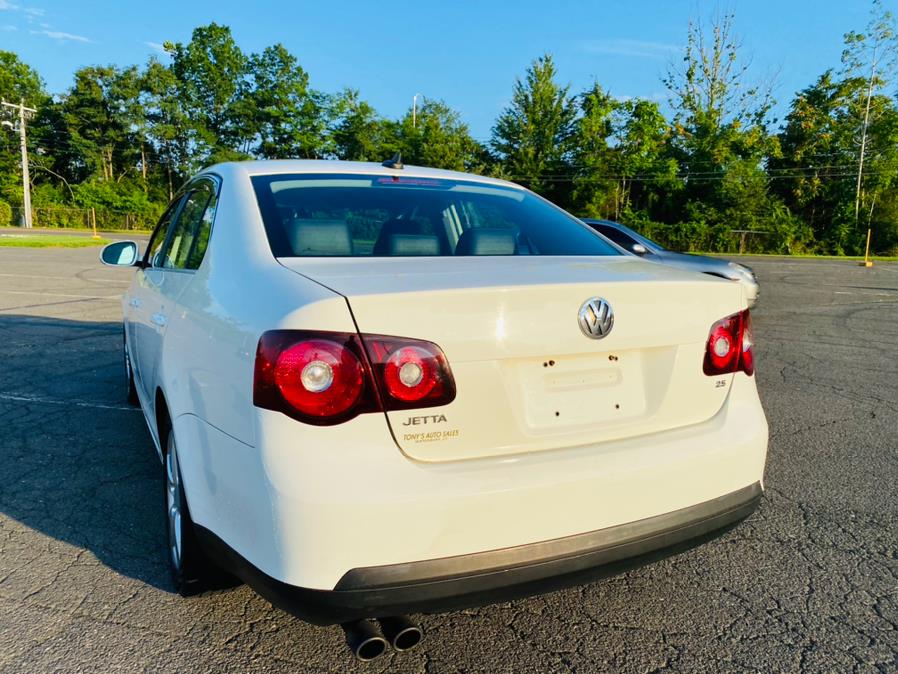 2008 Volkswagen Jetta Sedan 4dr Auto SE PZEV, available for sale in New Britain, Connecticut | Supreme Automotive. New Britain, Connecticut 2008 Volkswagen Jetta Sedan 4dr Auto SE PZEV, available for sale in New Britain, Connecticut | Supreme Automotive. New Britain, Connecticut