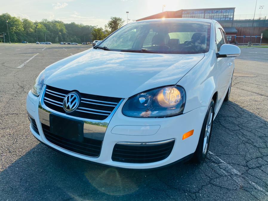 2008 Volkswagen Jetta Sedan 4dr Auto SE PZEV, available for sale in New Britain, Connecticut | Supreme Automotive. New Britain, Connecticut 2008 Volkswagen Jetta Sedan 4dr Auto SE PZEV, available for sale in New Britain, Connecticut | Supreme Automotive. New Britain, Connecticut