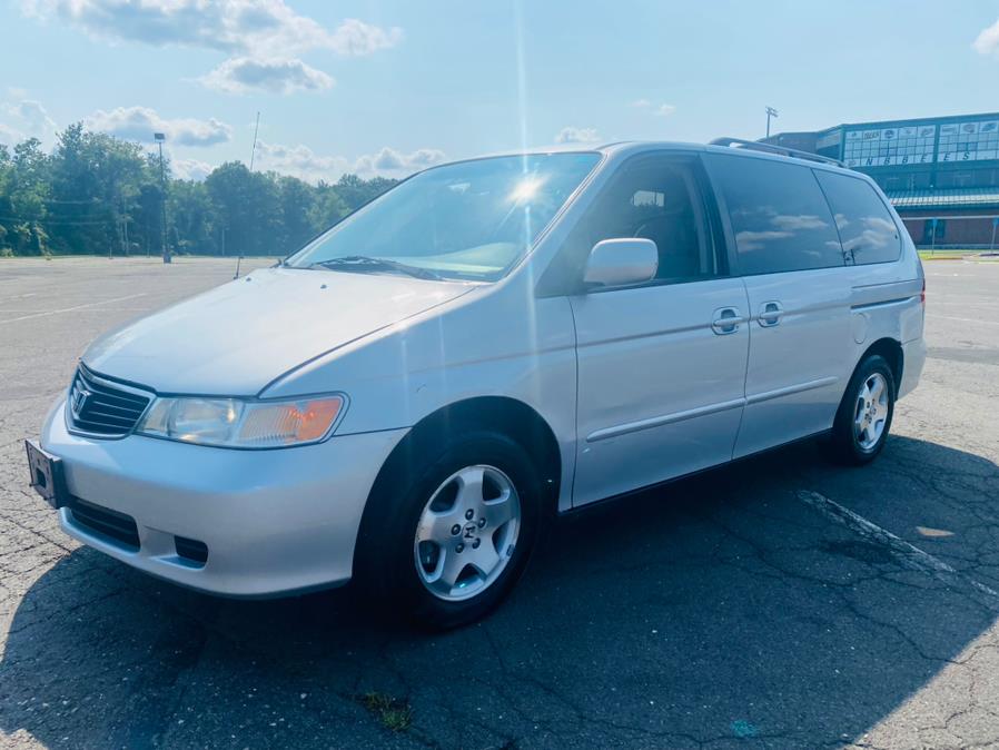 2001 Honda Odyssey 5dr 7-Passenger EX, available for sale in New Britain, Connecticut | Supreme Automotive. New Britain, Connecticut 2001 Honda Odyssey 5dr 7-Passenger EX, available for sale in New Britain, Connecticut | Supreme Automotive. New Britain, Connecticut
