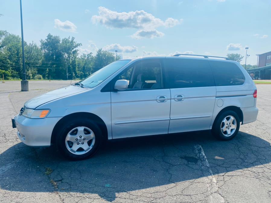 2001 Honda Odyssey 5dr 7-Passenger EX, available for sale in New Britain, Connecticut | Supreme Automotive. New Britain, Connecticut 2001 Honda Odyssey 5dr 7-Passenger EX, available for sale in New Britain, Connecticut | Supreme Automotive. New Britain, Connecticut
