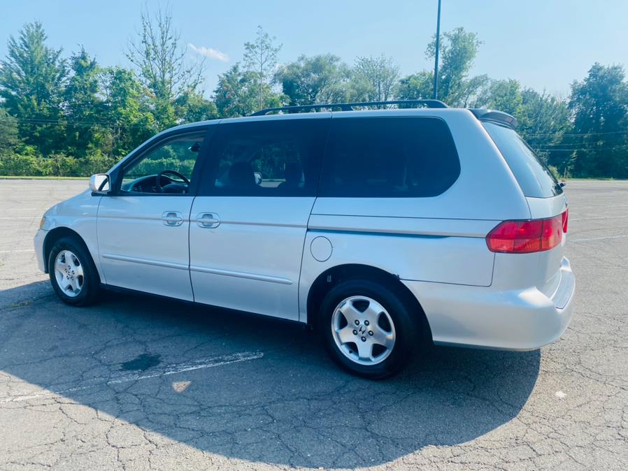 2001 Honda Odyssey 5dr 7-Passenger EX, available for sale in New Britain, Connecticut | Supreme Automotive. New Britain, Connecticut 2001 Honda Odyssey 5dr 7-Passenger EX, available for sale in New Britain, Connecticut | Supreme Automotive. New Britain, Connecticut