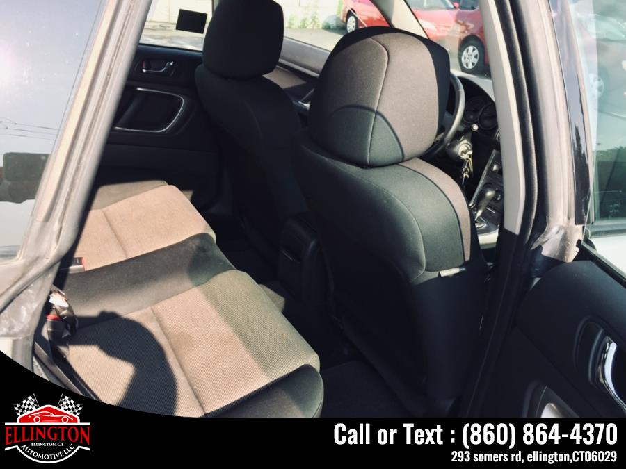 Used Subaru Legacy Wagon 2.5i Special Edition Auto 2006 | Ellington Automotive LLC. Ellington, Connecticut Used Subaru Legacy Wagon 2.5i Special Edition Auto 2006 | Ellington Automotive LLC. Ellington, Connecticut