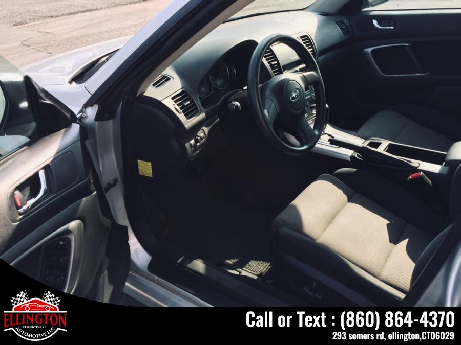Used Subaru Legacy Wagon 2.5i Special Edition Auto 2006 | Ellington Automotive LLC. Ellington, Connecticut Used Subaru Legacy Wagon 2.5i Special Edition Auto 2006 | Ellington Automotive LLC. Ellington, Connecticut