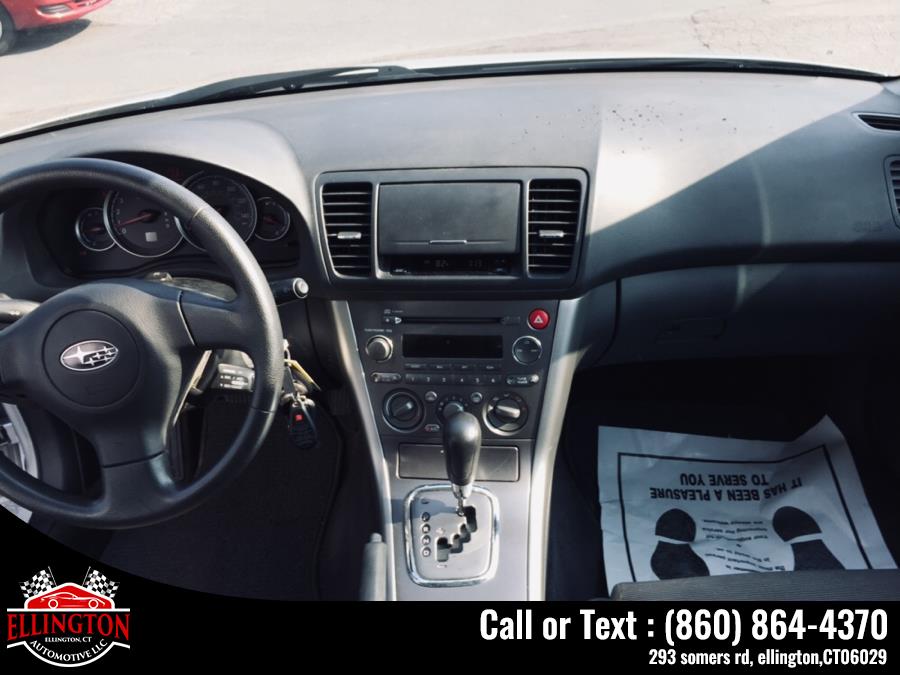 Used Subaru Legacy Wagon 2.5i Special Edition Auto 2006 | Ellington Automotive LLC. Ellington, Connecticut Used Subaru Legacy Wagon 2.5i Special Edition Auto 2006 | Ellington Automotive LLC. Ellington, Connecticut