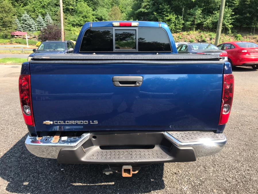 Used Chevrolet Colorado Crew Cab 126.0" WB 4WD 1SB LS Z85 2005 | Main Auto of Berlin. Berlin, Connecticut Used Chevrolet Colorado Crew Cab 126.0" WB 4WD 1SB LS Z85 2005 | Main Auto of Berlin. Berlin, Connecticut