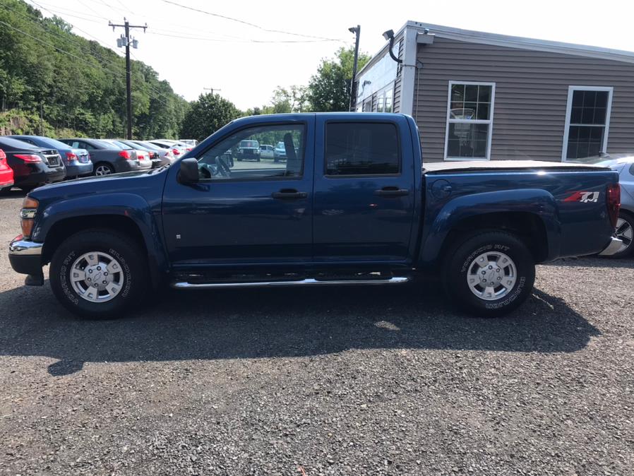 Used Chevrolet Colorado Crew Cab 126.0" WB 4WD 1SB LS Z85 2005 | Main Auto of Berlin. Berlin, Connecticut Used Chevrolet Colorado Crew Cab 126.0" WB 4WD 1SB LS Z85 2005 | Main Auto of Berlin. Berlin, Connecticut