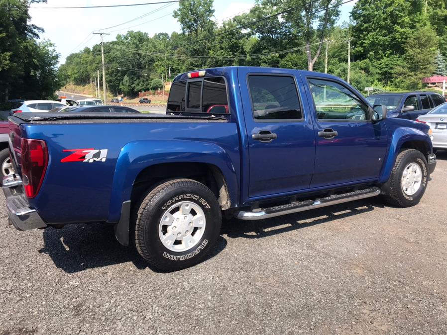 Used Chevrolet Colorado Crew Cab 126.0" WB 4WD 1SB LS Z85 2005 | Main Auto of Berlin. Berlin, Connecticut Used Chevrolet Colorado Crew Cab 126.0" WB 4WD 1SB LS Z85 2005 | Main Auto of Berlin. Berlin, Connecticut