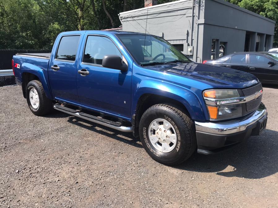 Used Chevrolet Colorado Crew Cab 126.0" WB 4WD 1SB LS Z85 2005 | Main Auto of Berlin. Berlin, Connecticut Used Chevrolet Colorado Crew Cab 126.0" WB 4WD 1SB LS Z85 2005 | Main Auto of Berlin. Berlin, Connecticut