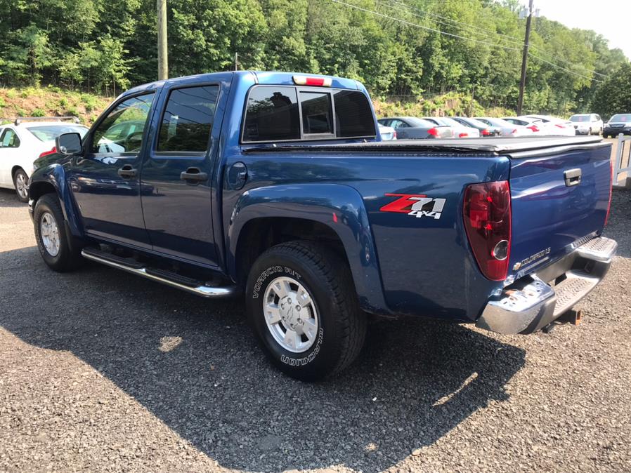 Used Chevrolet Colorado Crew Cab 126.0" WB 4WD 1SB LS Z85 2005 | Main Auto of Berlin. Berlin, Connecticut Used Chevrolet Colorado Crew Cab 126.0" WB 4WD 1SB LS Z85 2005 | Main Auto of Berlin. Berlin, Connecticut