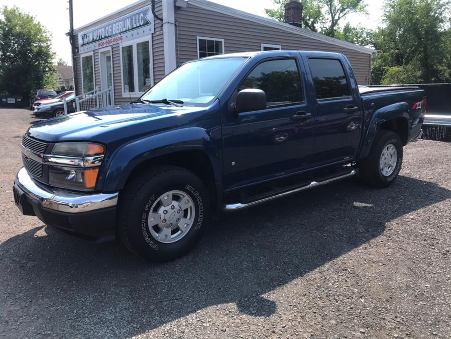 Used Chevrolet Colorado Crew Cab 126.0" WB 4WD 1SB LS Z85 2005 | Main Auto of Berlin. Berlin, Connecticut Used Chevrolet Colorado Crew Cab 126.0" WB 4WD 1SB LS Z85 2005 | Main Auto of Berlin. Berlin, Connecticut