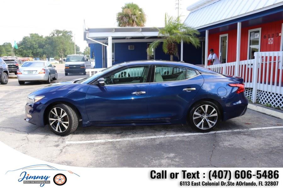 Used Nissan Maxima 4dr Sdn 3.5 Platinum 2016 | Jimmy Motor Car Company Inc. Orlando, Florida Used Nissan Maxima 4dr Sdn 3.5 Platinum 2016 | Jimmy Motor Car Company Inc. Orlando, Florida