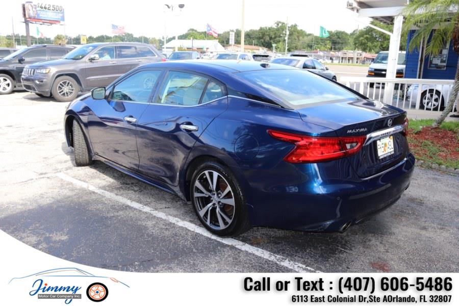 Used Nissan Maxima 4dr Sdn 3.5 Platinum 2016 | Jimmy Motor Car Company Inc. Orlando, Florida Used Nissan Maxima 4dr Sdn 3.5 Platinum 2016 | Jimmy Motor Car Company Inc. Orlando, Florida