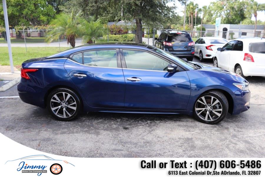 Used Nissan Maxima 4dr Sdn 3.5 Platinum 2016 | Jimmy Motor Car Company Inc. Orlando, Florida Used Nissan Maxima 4dr Sdn 3.5 Platinum 2016 | Jimmy Motor Car Company Inc. Orlando, Florida