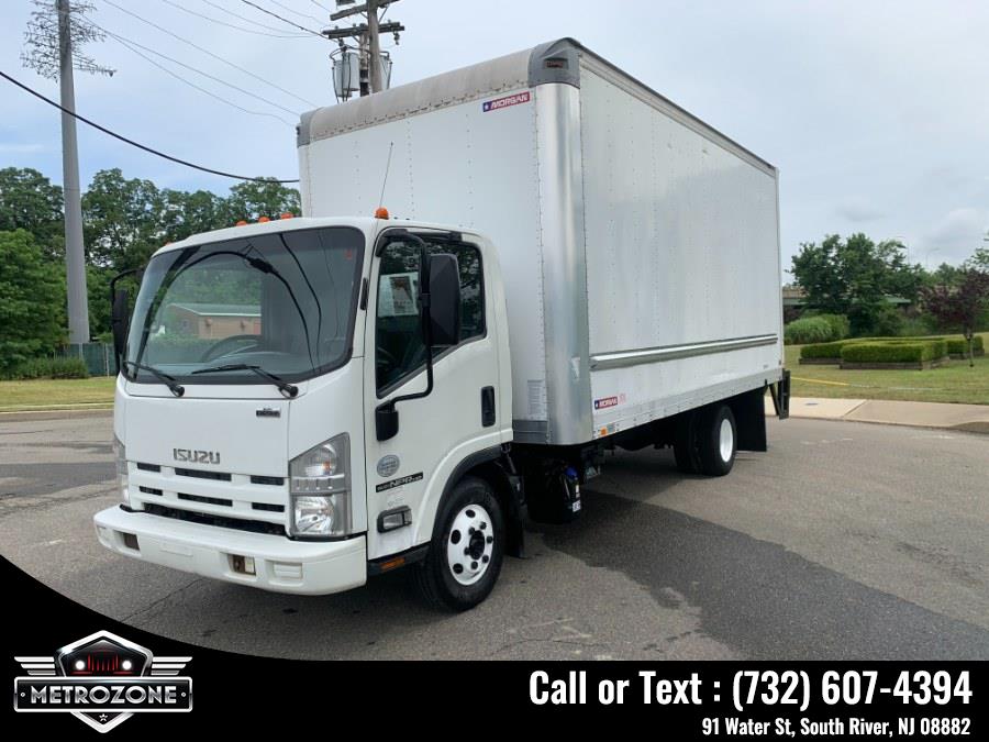 2014 Isuzu NPR Diesel 18 Feet Box, available for sale in South River, New Jersey | Metrozone Motor Group. South River, New Jersey 2014 Isuzu NPR Diesel 18 Feet Box, available for sale in South River, New Jersey | Metrozone Motor Group. South River, New Jersey