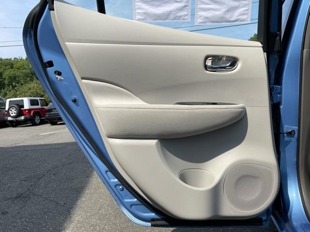Used Nissan Leaf SL 2012 | Blasius Federal Road. Brookfield, Connecticut Used Nissan Leaf SL 2012 | Blasius Federal Road. Brookfield, Connecticut