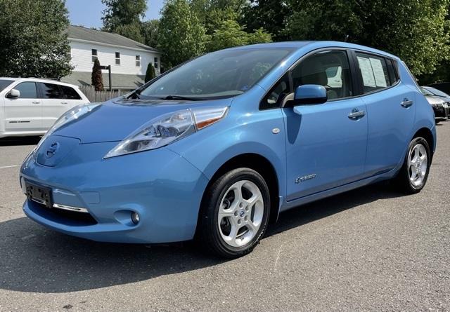 Used Nissan Leaf SL 2012 | Blasius Federal Road. Brookfield, Connecticut Used Nissan Leaf SL 2012 | Blasius Federal Road. Brookfield, Connecticut