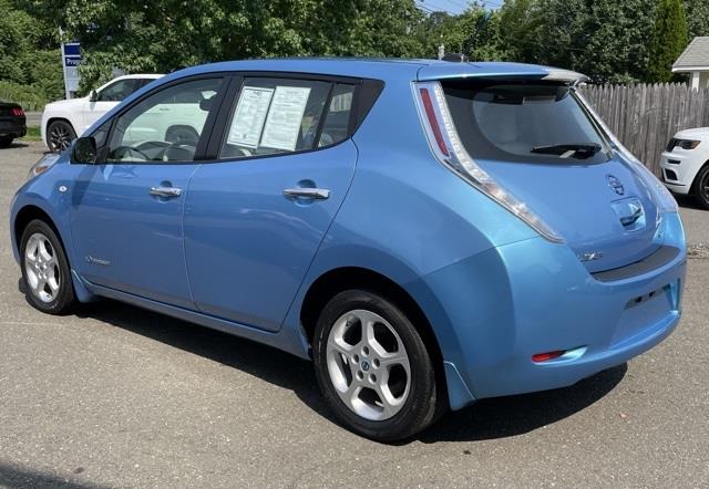 Used Nissan Leaf SL 2012 | Blasius Federal Road. Brookfield, Connecticut Used Nissan Leaf SL 2012 | Blasius Federal Road. Brookfield, Connecticut