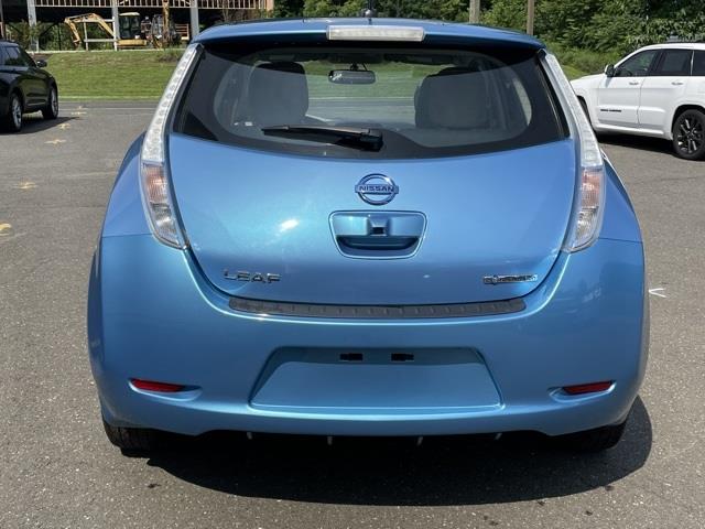 Used Nissan Leaf SL 2012 | Blasius Federal Road. Brookfield, Connecticut Used Nissan Leaf SL 2012 | Blasius Federal Road. Brookfield, Connecticut