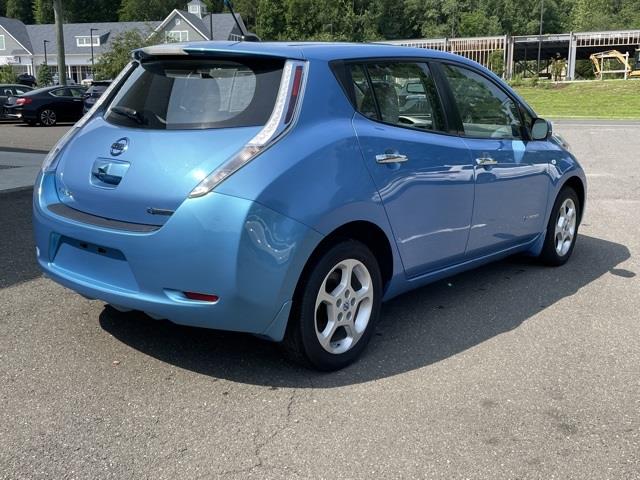 Used Nissan Leaf SL 2012 | Blasius Federal Road. Brookfield, Connecticut Used Nissan Leaf SL 2012 | Blasius Federal Road. Brookfield, Connecticut