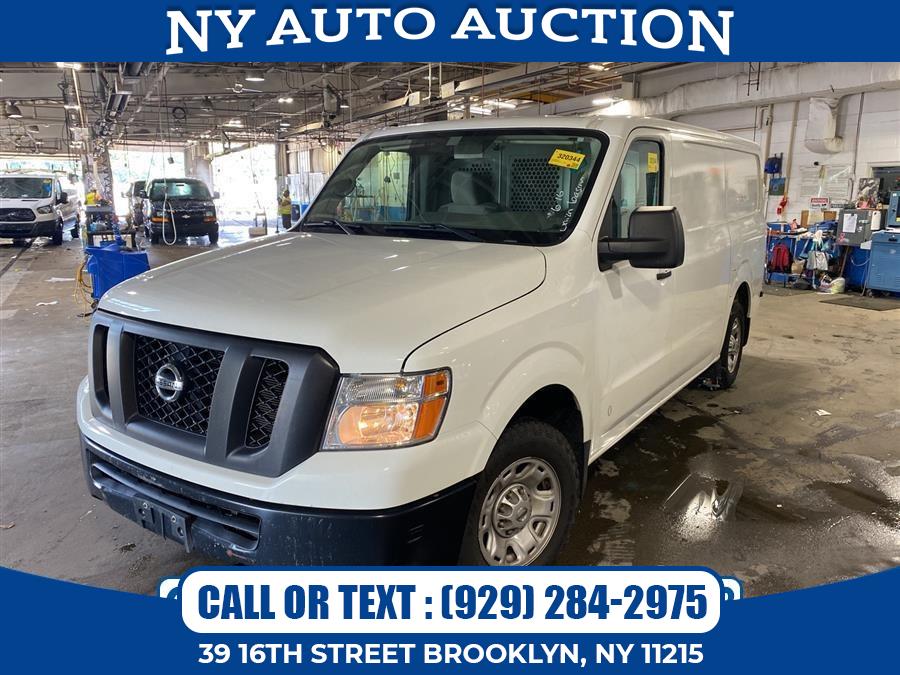2016 Nissan NV Standard Roof 1500 V6 SV, available for sale in Brooklyn, New York | NY Auto Auction. Brooklyn, New York 2016 Nissan NV Standard Roof 1500 V6 SV, available for sale in Brooklyn, New York | NY Auto Auction. Brooklyn, New York