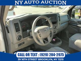 2016 Nissan NV Standard Roof 1500 V6 SV, available for sale in Brooklyn, New York | NY Auto Auction. Brooklyn, New York 2016 Nissan NV Standard Roof 1500 V6 SV, available for sale in Brooklyn, New York | NY Auto Auction. Brooklyn, New York