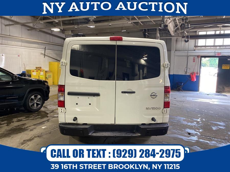 2016 Nissan NV Standard Roof 1500 V6 SV, available for sale in Brooklyn, New York | NY Auto Auction. Brooklyn, New York 2016 Nissan NV Standard Roof 1500 V6 SV, available for sale in Brooklyn, New York | NY Auto Auction. Brooklyn, New York