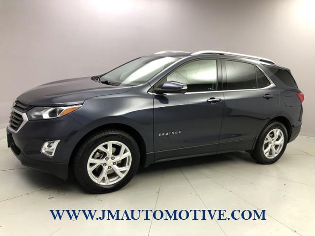 2018 Chevrolet Equinox AWD 4dr LT w/2LT, available for sale in Naugatuck, Connecticut | J&M Automotive Sls&Svc LLC. Naugatuck, Connecticut