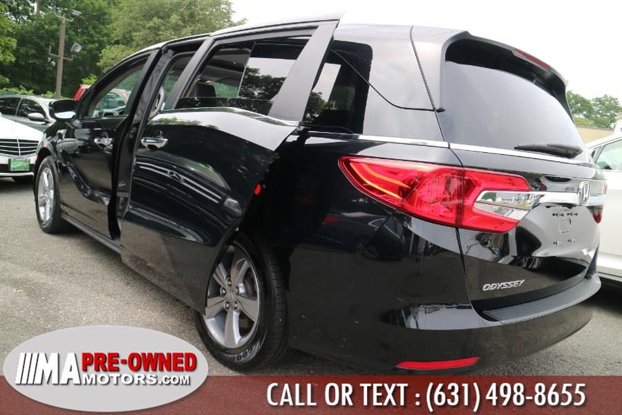 2019 Honda Odyssey ex-L EX-L w/Navi/RES Auto, available for sale in Huntington Station, New York | M & A Motors. Huntington Station, New York 2019 Honda Odyssey ex-L EX-L w/Navi/RES Auto, available for sale in Huntington Station, New York | M & A Motors. Huntington Station, New York