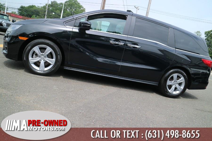 2019 Honda Odyssey ex-L EX-L w/Navi/RES Auto, available for sale in Huntington Station, New York | M & A Motors. Huntington Station, New York 2019 Honda Odyssey ex-L EX-L w/Navi/RES Auto, available for sale in Huntington Station, New York | M & A Motors. Huntington Station, New York