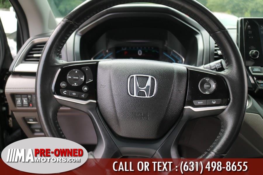 2019 Honda Odyssey ex-L EX-L w/Navi/RES Auto, available for sale in Huntington Station, New York | M & A Motors. Huntington Station, New York 2019 Honda Odyssey ex-L EX-L w/Navi/RES Auto, available for sale in Huntington Station, New York | M & A Motors. Huntington Station, New York