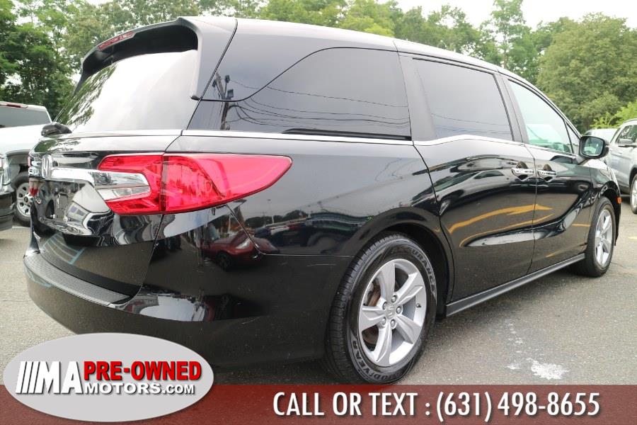 2019 Honda Odyssey ex-L EX-L w/Navi/RES Auto, available for sale in Huntington Station, New York | M & A Motors. Huntington Station, New York 2019 Honda Odyssey ex-L EX-L w/Navi/RES Auto, available for sale in Huntington Station, New York | M & A Motors. Huntington Station, New York