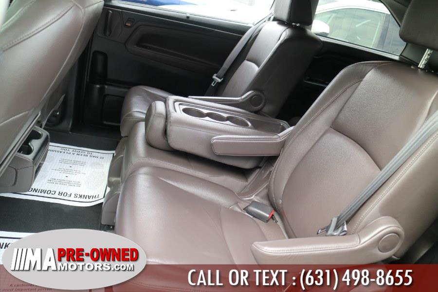2019 Honda Odyssey ex-L EX-L w/Navi/RES Auto, available for sale in Huntington Station, New York | M & A Motors. Huntington Station, New York 2019 Honda Odyssey ex-L EX-L w/Navi/RES Auto, available for sale in Huntington Station, New York | M & A Motors. Huntington Station, New York