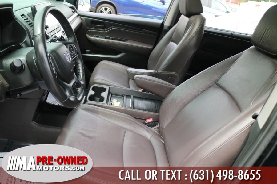 2019 Honda Odyssey ex-L EX-L w/Navi/RES Auto, available for sale in Huntington Station, New York | M & A Motors. Huntington Station, New York 2019 Honda Odyssey ex-L EX-L w/Navi/RES Auto, available for sale in Huntington Station, New York | M & A Motors. Huntington Station, New York