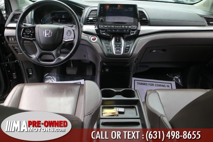 2019 Honda Odyssey ex-L EX-L w/Navi/RES Auto, available for sale in Huntington Station, New York | M & A Motors. Huntington Station, New York 2019 Honda Odyssey ex-L EX-L w/Navi/RES Auto, available for sale in Huntington Station, New York | M & A Motors. Huntington Station, New York